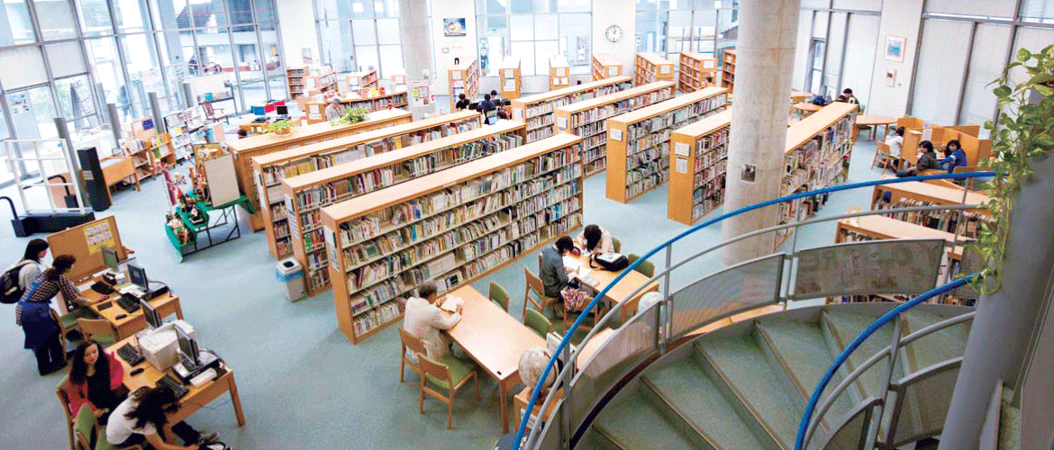 SOISの図書館